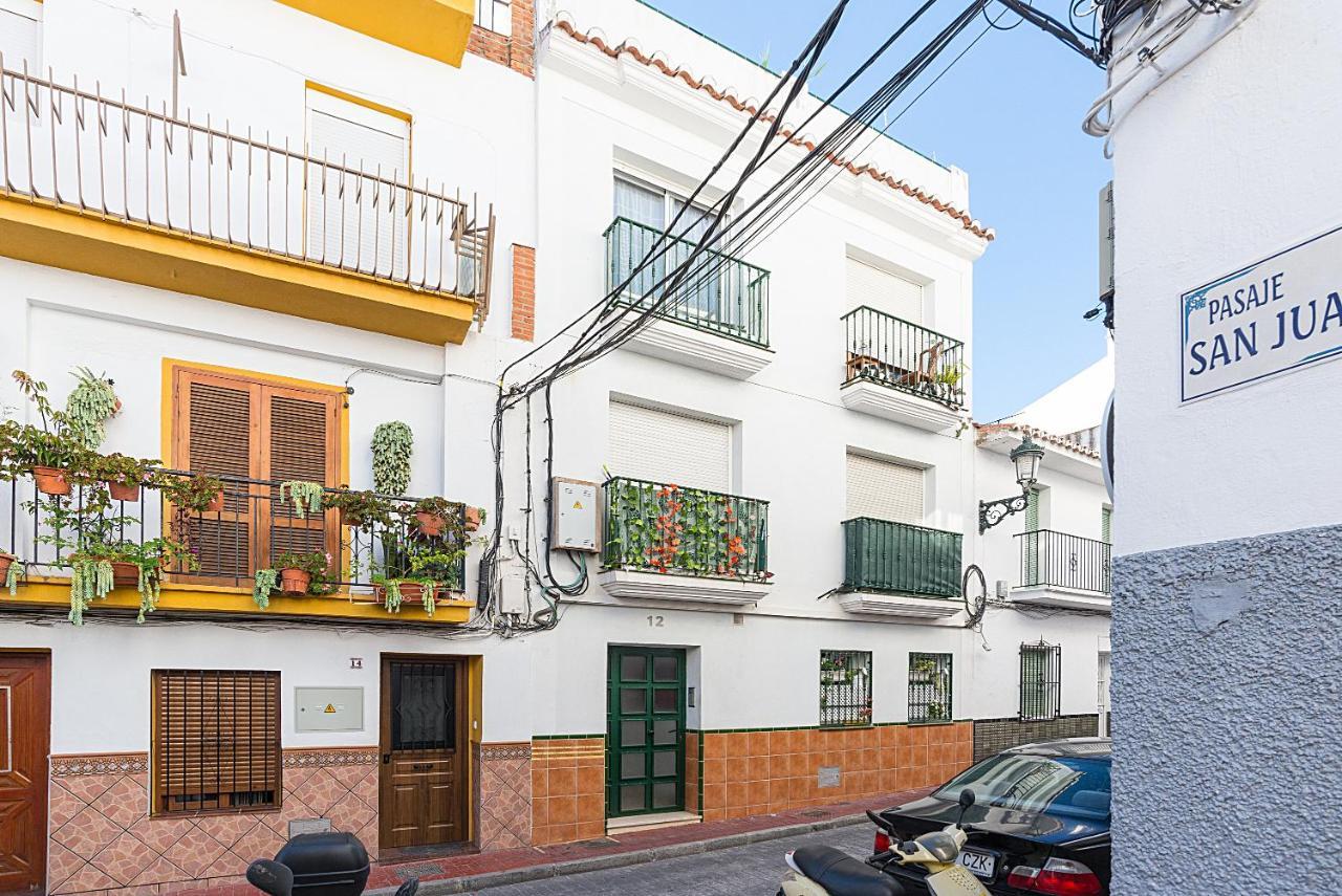 Studios Nerja Center D מראה חיצוני תמונה
