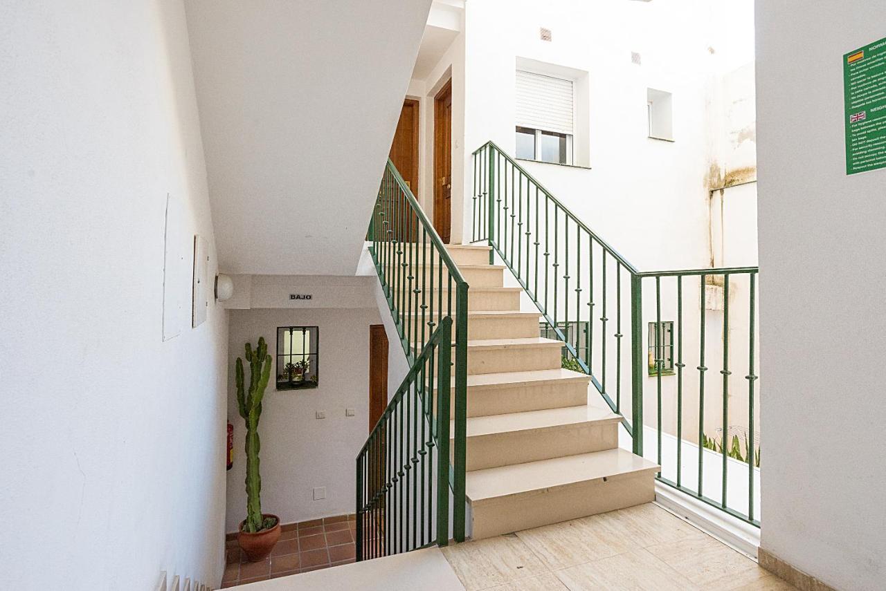 Studios Nerja Center D מראה חיצוני תמונה