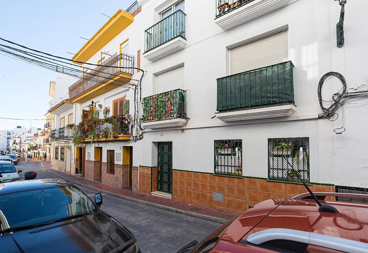 Studios Nerja Center D מראה חיצוני תמונה