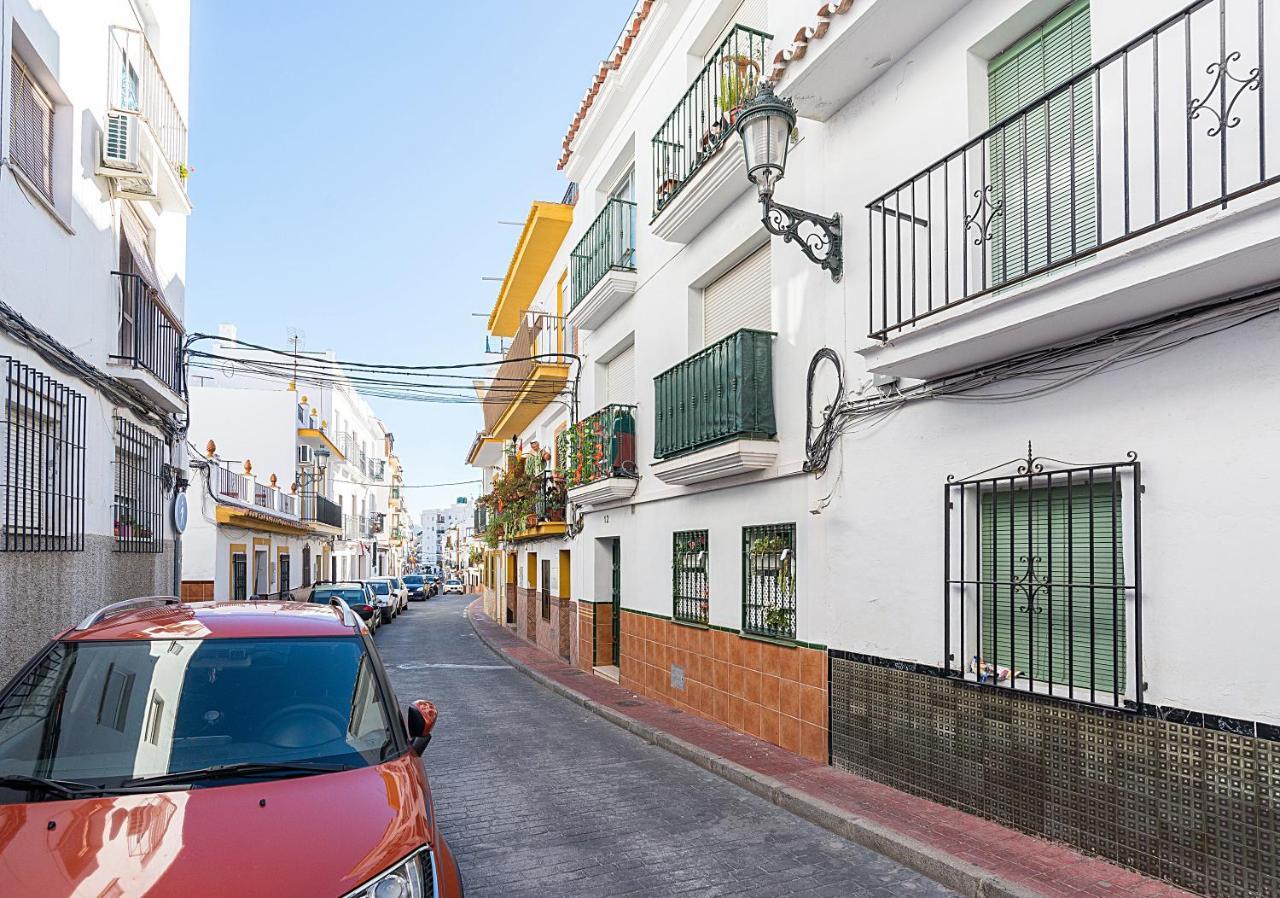 Studios Nerja Center D מראה חיצוני תמונה