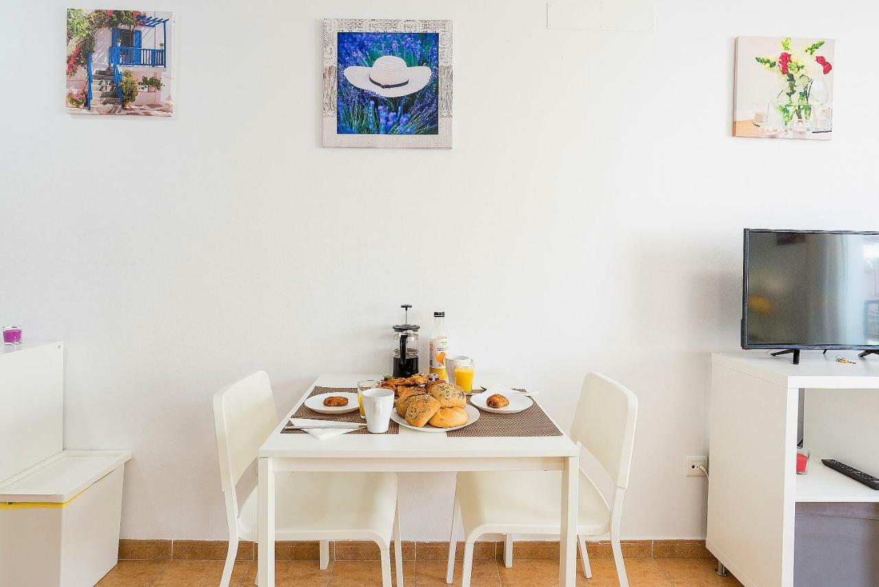 Studios Nerja Center D מראה חיצוני תמונה