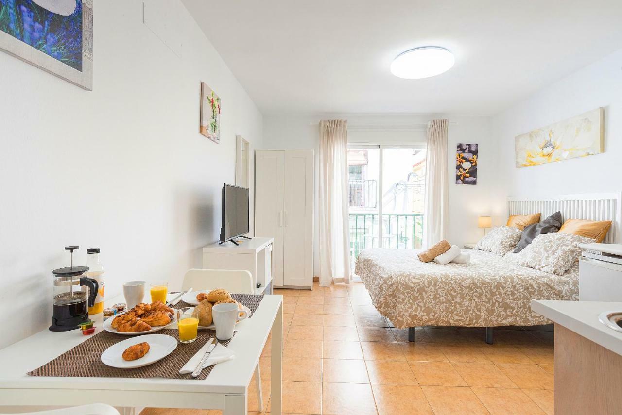 Studios Nerja Center D מראה חיצוני תמונה