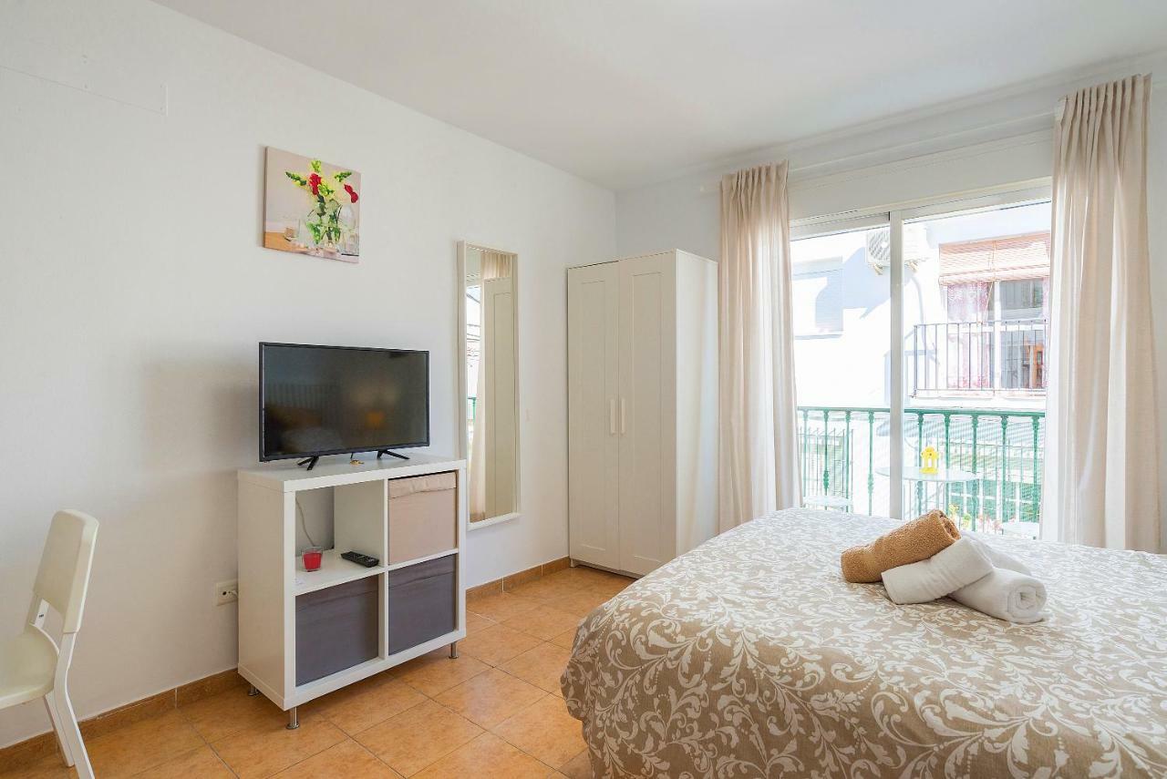 Studios Nerja Center D מראה חיצוני תמונה